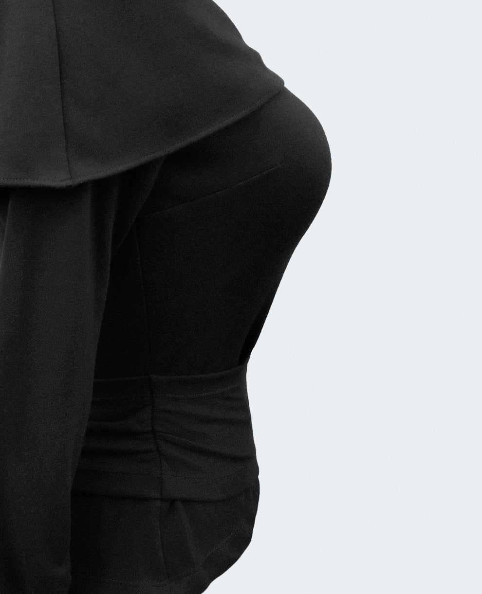 CHRISTINA LONG-SLEEVE TOP FOR D-DDD CUPS