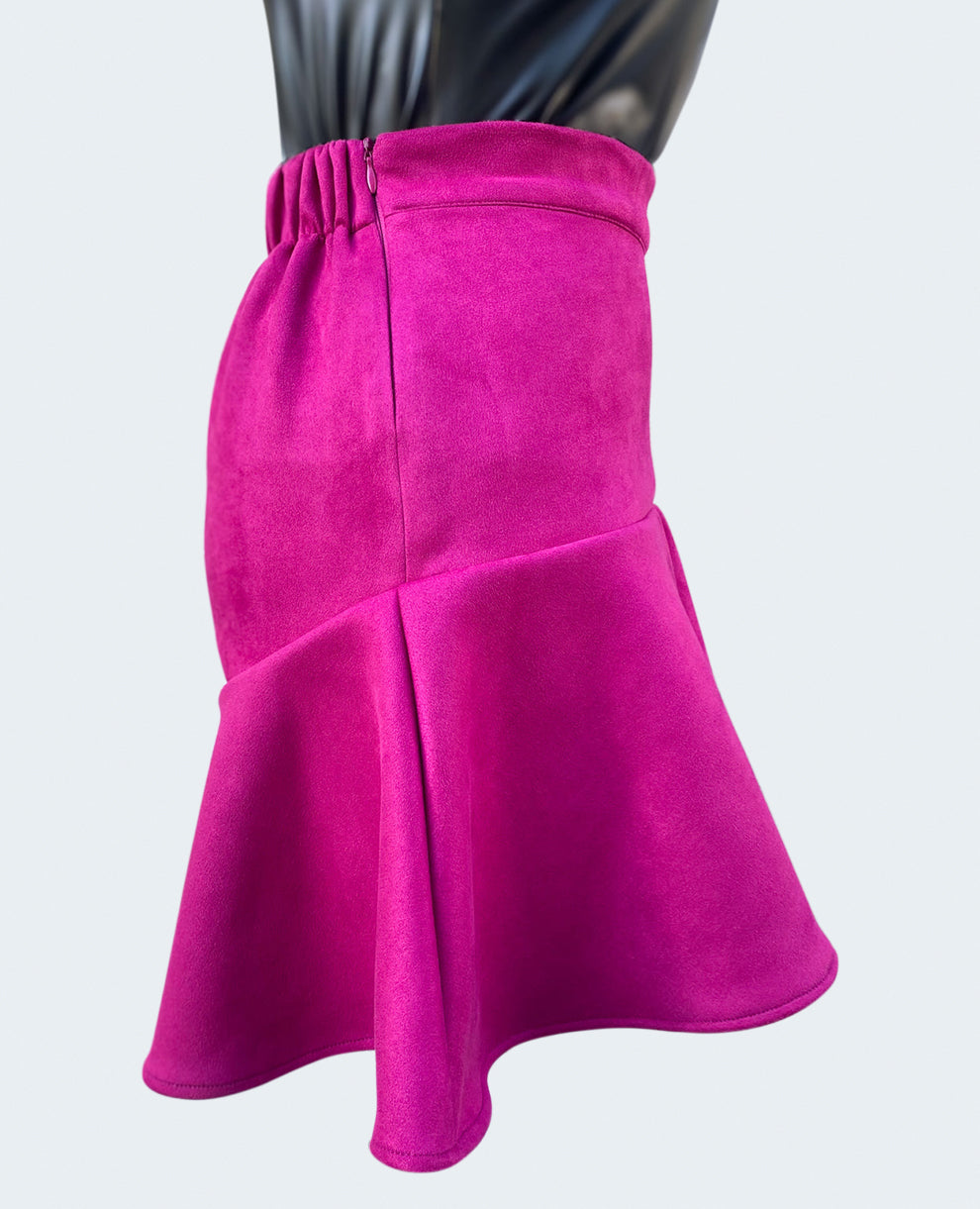 GRAHAM FLOUNCE SKIRT