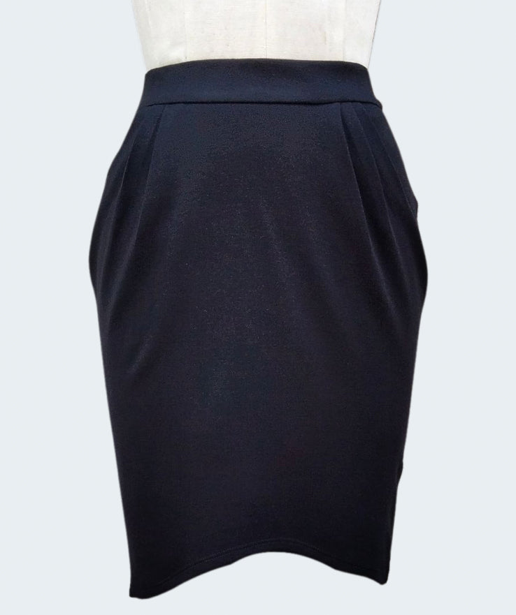 HENDRICK CONTOURED PENCIL SKIRT