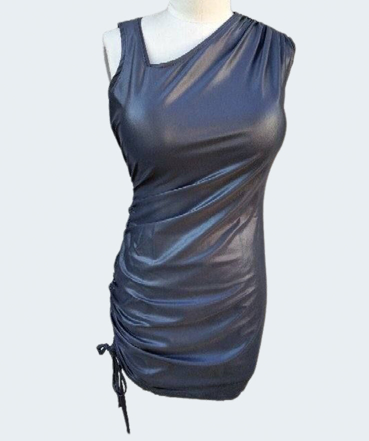 SALMA ASYMMETRICAL TUNIC FOR D-DDD CUPS